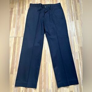 Gap Straight Fit Slacks, Size 33x30